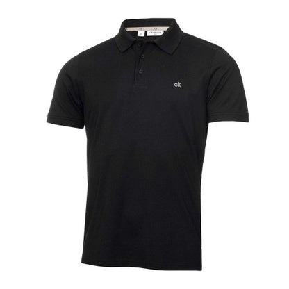 Front - Calvin Klein Mens Golf Polo Shirt