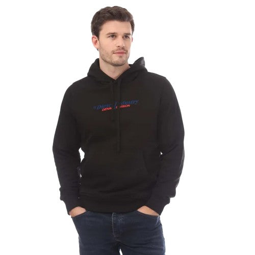 Front - Diesel Mens S-Ginn Hoodie