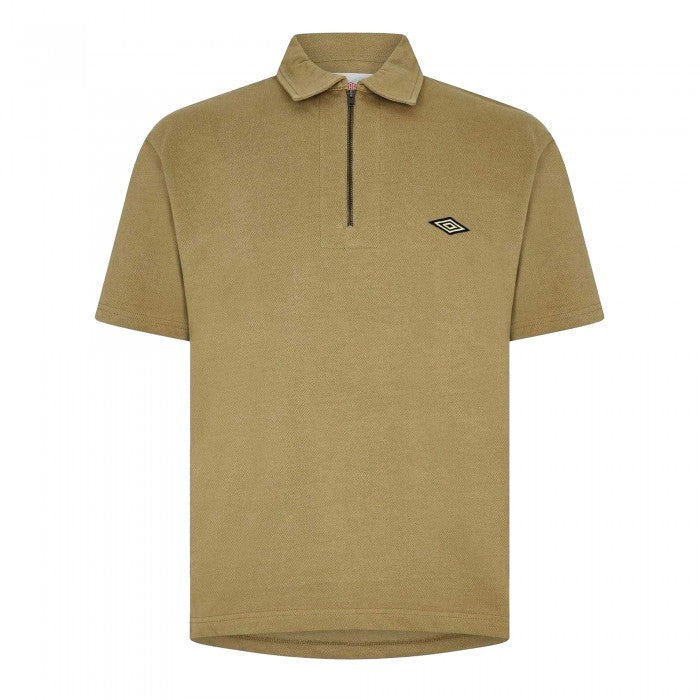 Front - Umbro Mens Nigel Polo Shirt