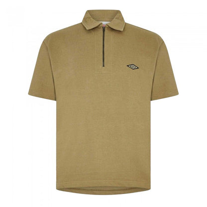 Front - Umbro Mens Nigel Polo Shirt