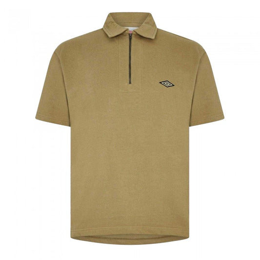 Front - Umbro Mens Nigel Polo Shirt