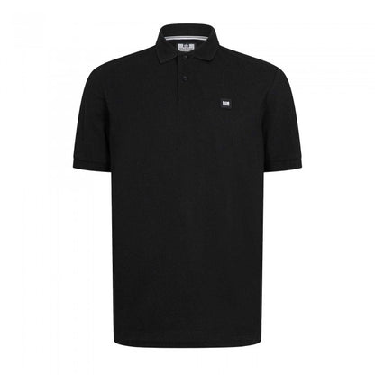 Front - Weekend Offender Mens Barnum Short-Sleeved Polo Shirt