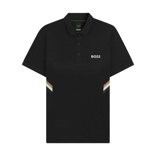 Front - Boss Mens Slim Polo Shirt