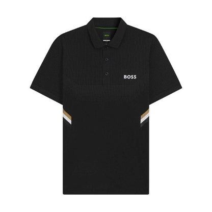 Front - Boss Mens Slim Polo Shirt