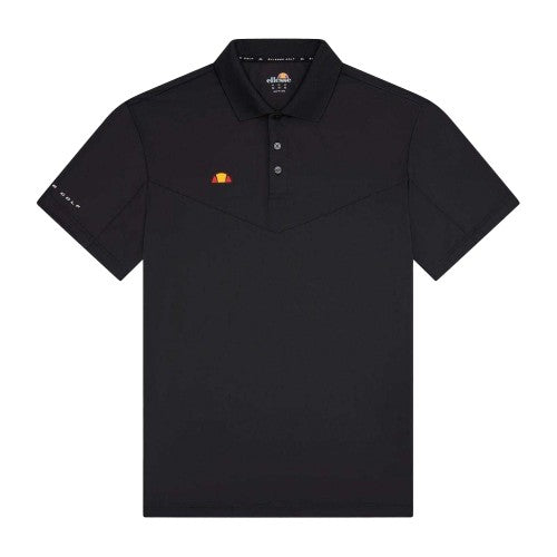 Front - Ellesse Mens Alsino Polo Shirt
