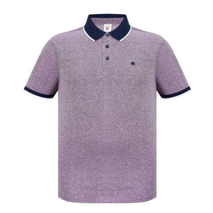 Front - SoulCal Mens Cotton Pique Polo Shirt