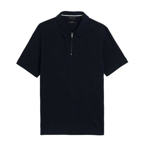 Front - Ted Baker Mens Elgrave Regular Polo Shirt