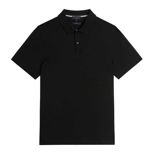 Front - Ted Baker Mens Zeiter Cotton Polo Shirt
