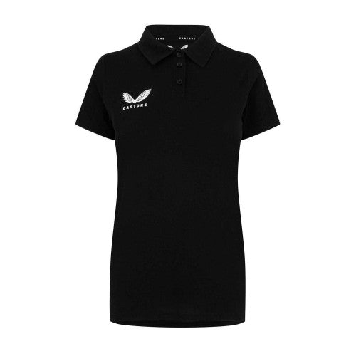 Front - Castore Womens/Ladies Regular Polo Shirt