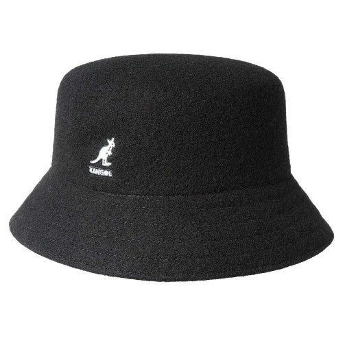 Front - Kangol Unisex Adult Seamless Wool Casual Bucket Hat