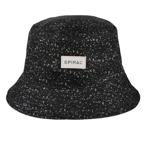 Front - Spiral Unisex Adult Bucket Hat