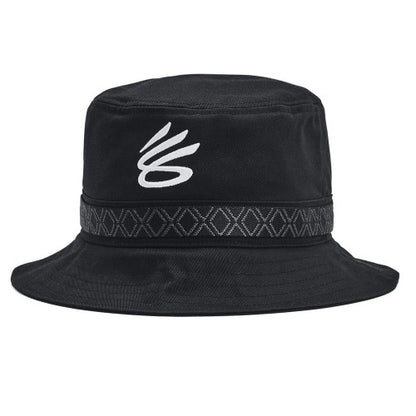 Front - Under Armour Unisex Adult Bucket Hat