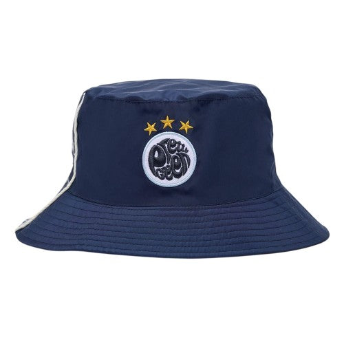 Front - Kappa Unisex Adult Embroidered Bucket Hat