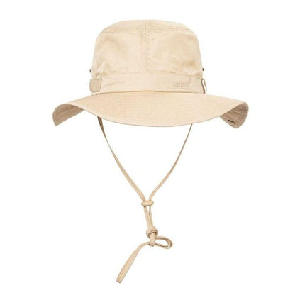 Front - Gelert Unisex Adult Wide Brim Outdoor Bucket Hat