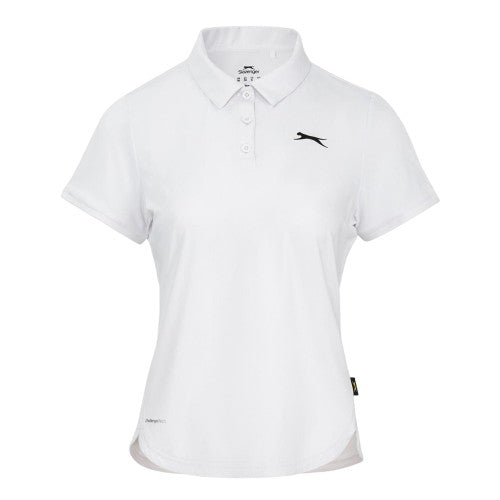 Front - Slazenger Womens/Ladies Sports Polo Shirt
