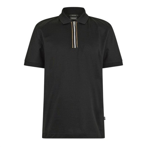 Front - Boss Mens Short-Sleeved Polo Shirt