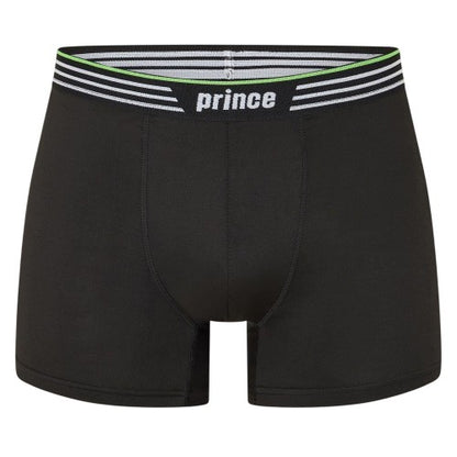 Front - Prince Mens Boxer Shorts (Pack of 3)