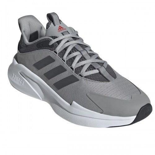 Front - Adidas Mens AlphaEdge+ Trainers