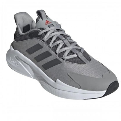 Front - Adidas Mens AlphaEdge+ Trainers