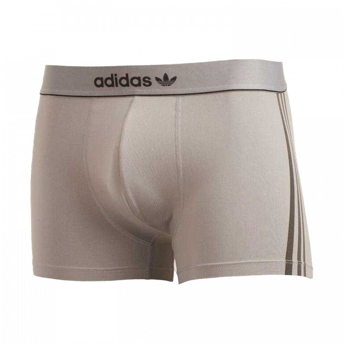 Front - Adidas Mens Comfort Briefs