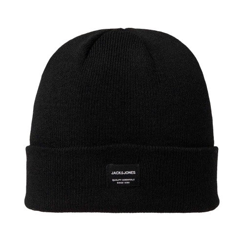 Front - Jack And Jones Mens Beanie