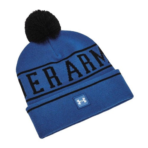 Front - Under Armour Mens Halftime Beanie