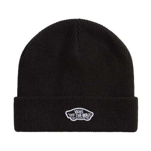 Front - Vans Unisex Adult Logo Beanie
