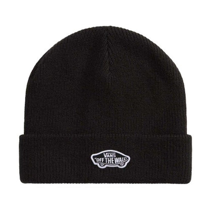 Front - Vans Unisex Adult Logo Beanie