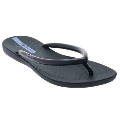 Front - Ipanema Womens/Ladies Wave Bubble Flip Flops