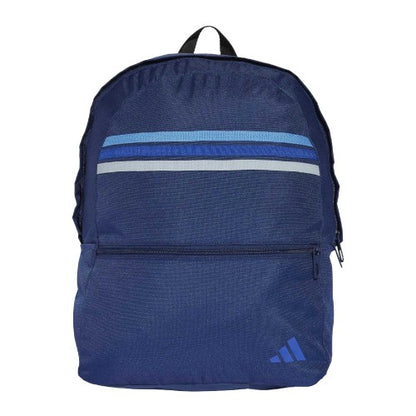 Front - Adidas Childrens/Kids Stripes School Backpack