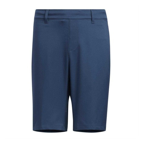 Front - Adidas Boys Golf Shorts