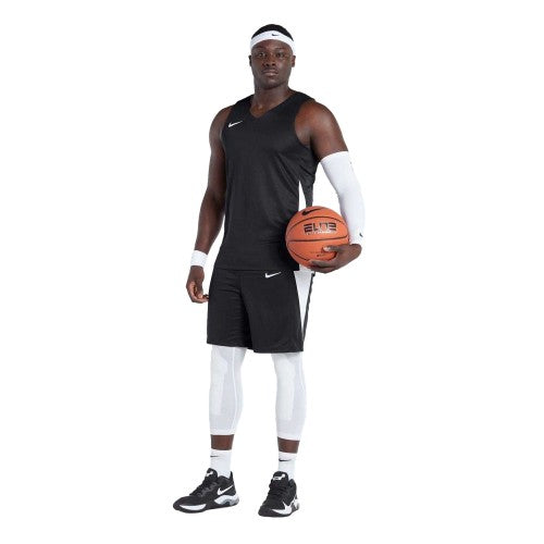 Front - Nike Mens Basketball Shorts