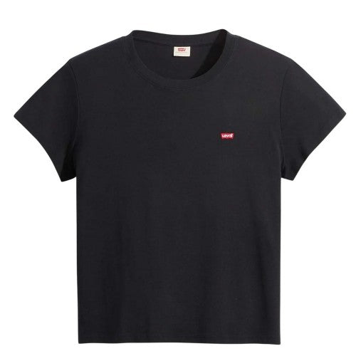 Front - Levis Womens/Ladies Baby Plus T-Shirt