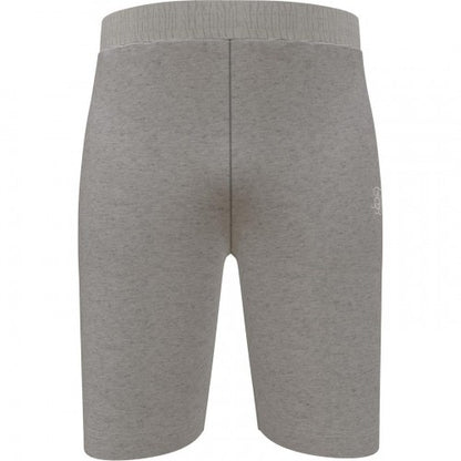 Front - SikSilk Mens Logo Sweat Shorts
