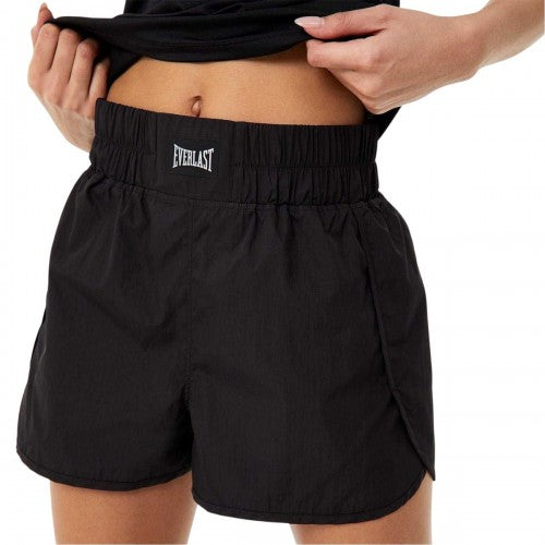 Front - Everlast Womens/Ladies Boxing Shorts