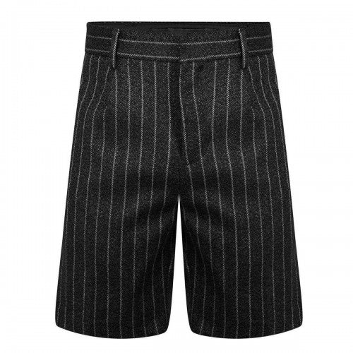 Front - Represent Mens Woven Tailored Shorts