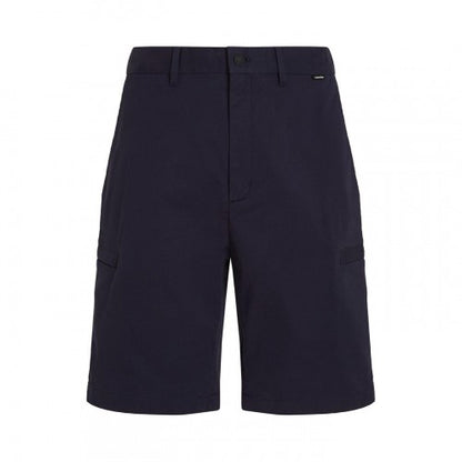 Front - Calvin Klein Mens Cargo Shorts