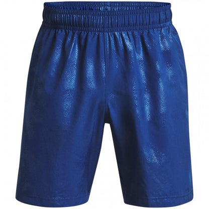 Front - Under Armour Mens Performance Athletic Workout Shorts