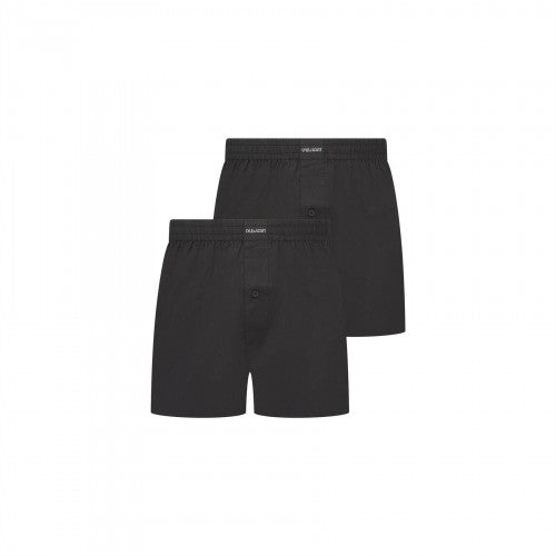 Front - Lyle & Scott Mens Boxer Shorts (Pack of 2)