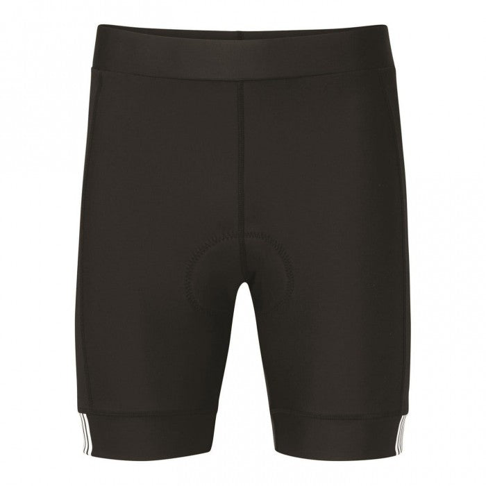 Front - Dare 2B Unisex Adult Slim Cycling Bib Shorts