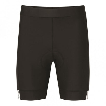 Front - Dare 2B Unisex Adult Slim Cycling Bib Shorts