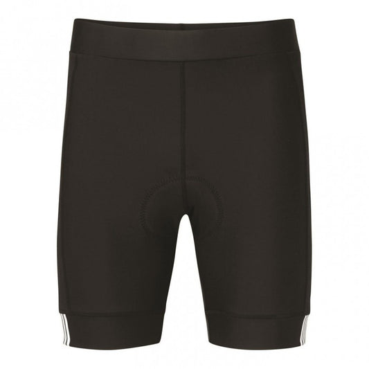 Front - Dare 2B Unisex Adult Slim Cycling Bib Shorts