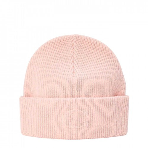 Front - Coachi Womens/Ladies Embossed Beanie