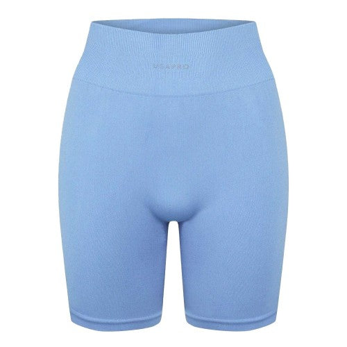 Front - USA Womens/Ladies Cycling Shorts