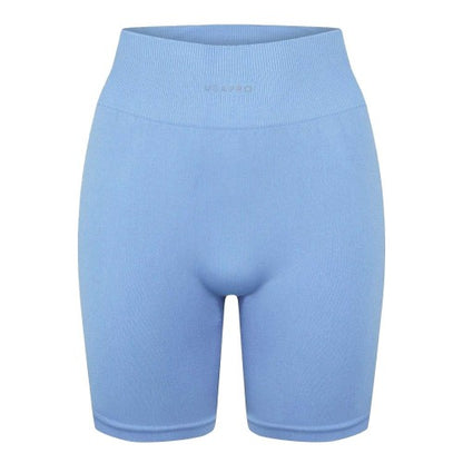 Front - USA Womens/Ladies Cycling Shorts
