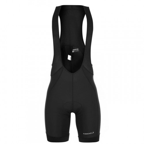 Front - Pinnacle Mens Cycling Bib Shorts