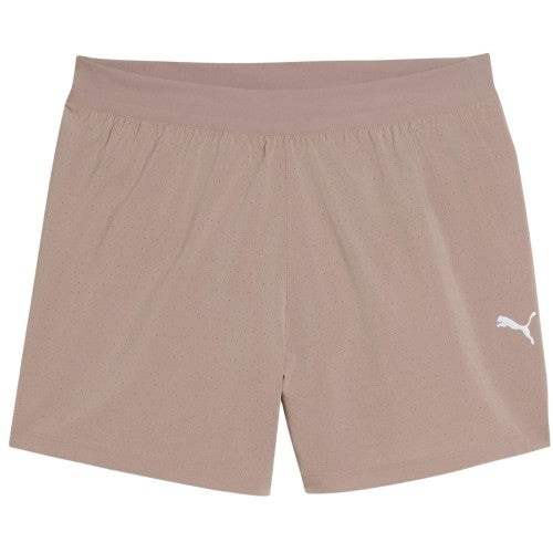 Front - Puma Mens Drycell Athletic Running Shorts