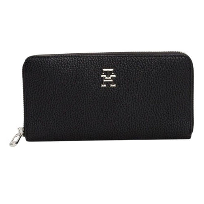 Front - Tommy Hilfiger Womens/Ladies Emblem Wallet