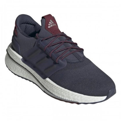 Front - Adidas Mens X_PLRBOOST Trainers