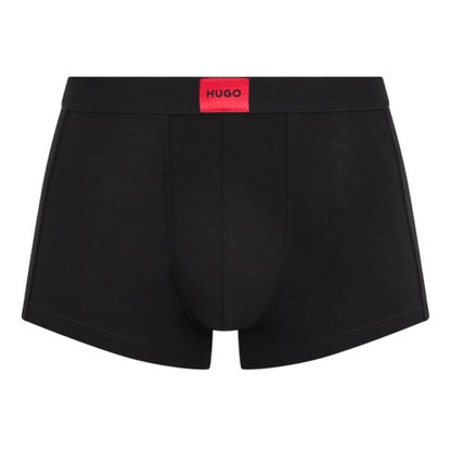 Front - Boss Mens Galaxy Boxer Shorts (Pack of 3)